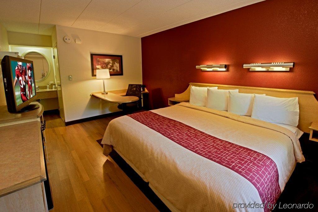 Red Roof Inn Cleveland - Independence Rum bild