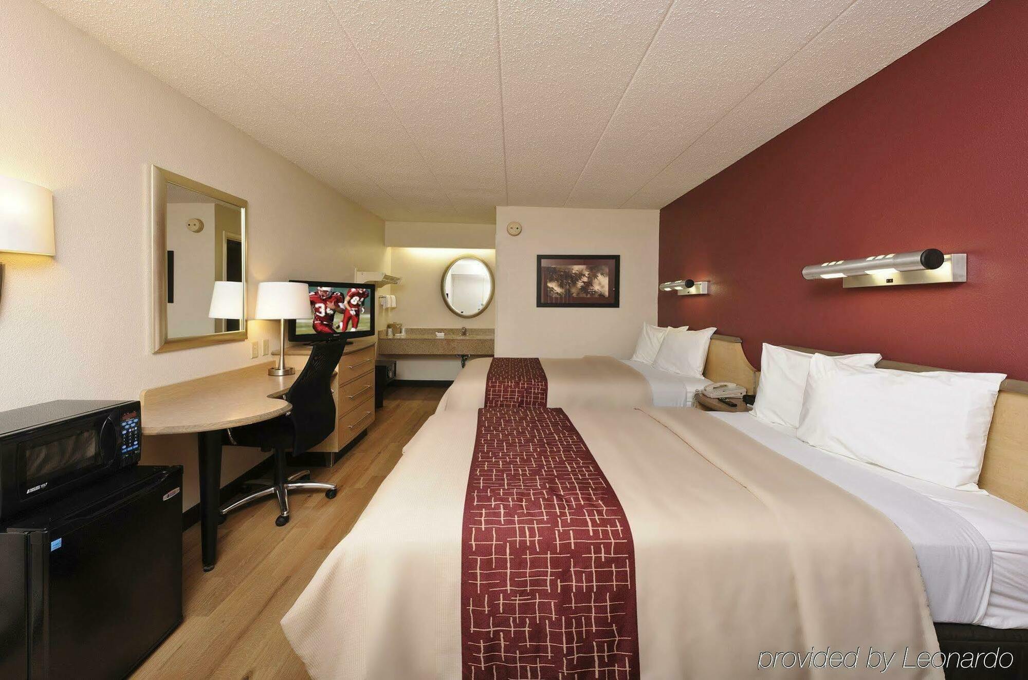 Red Roof Inn Cleveland - Independence Exteriör bild